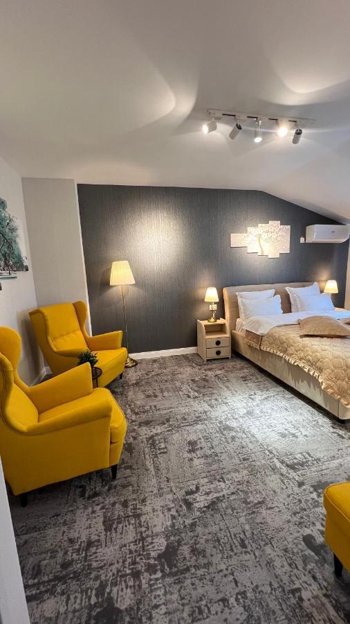 Complex Rediu 54 Luxury Apartaments Yaş Dış mekan fotoğraf