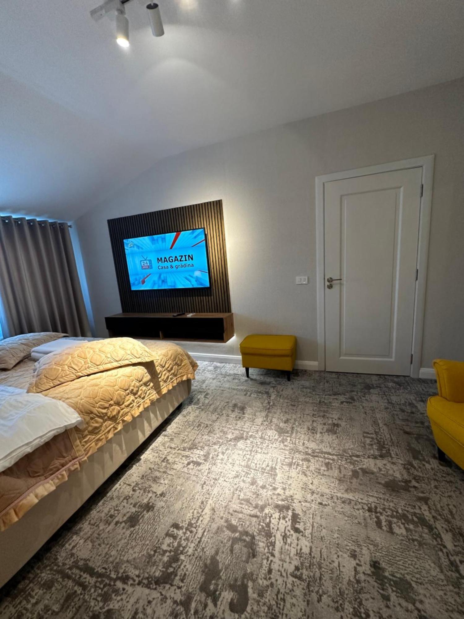 Complex Rediu 54 Luxury Apartaments Yaş Dış mekan fotoğraf