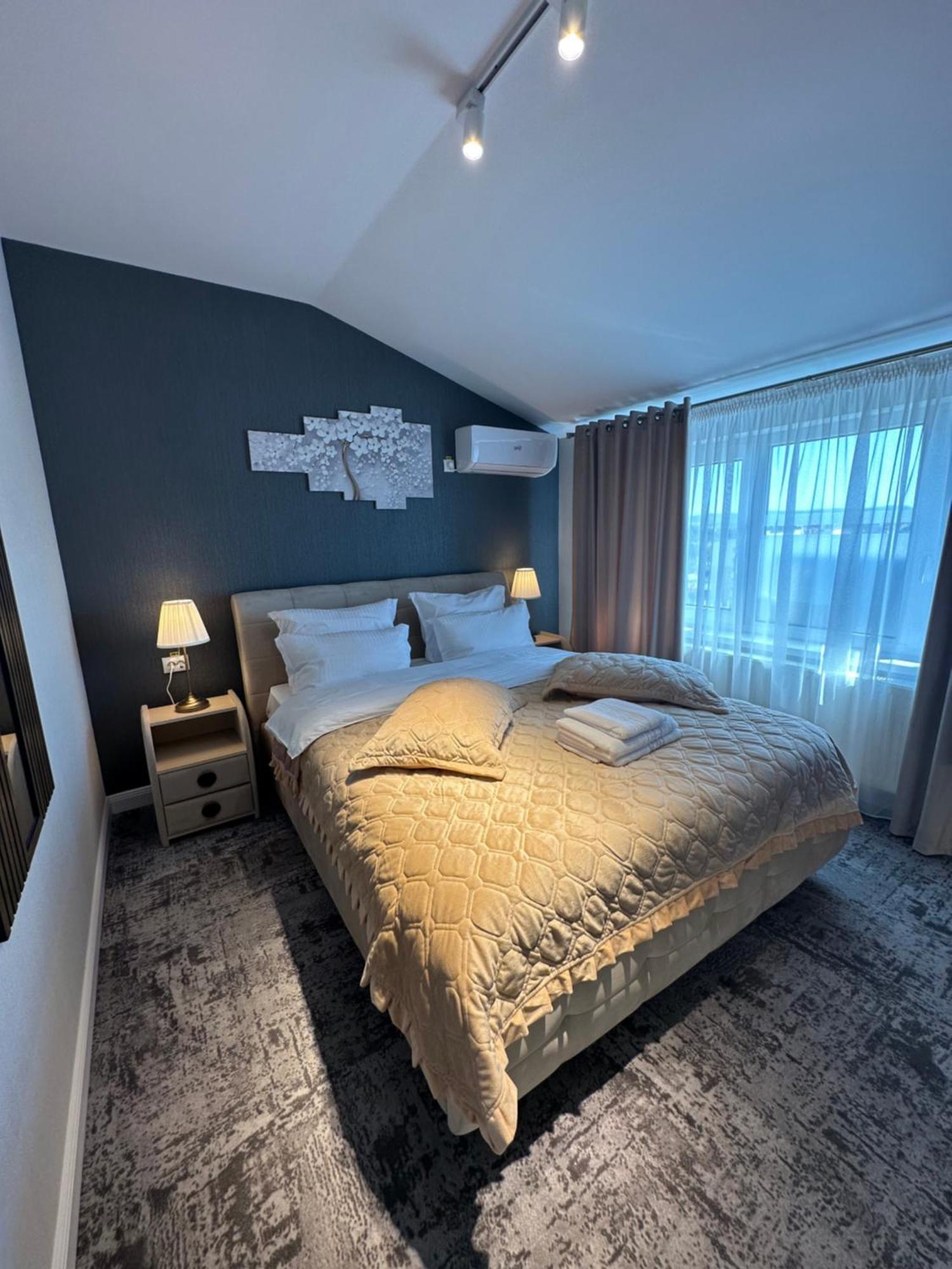 Complex Rediu 54 Luxury Apartaments Yaş Dış mekan fotoğraf